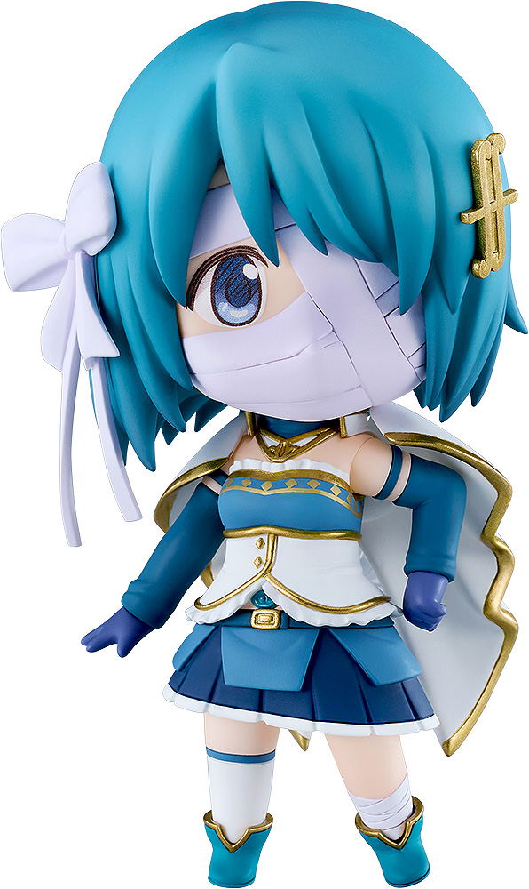Nendoroid No. 3004 Puella Magi Madoka Magica the Movie Walpurgisnacht Rising: Miki Sayaka Walpurgisnacht: Rising Ver. Basic