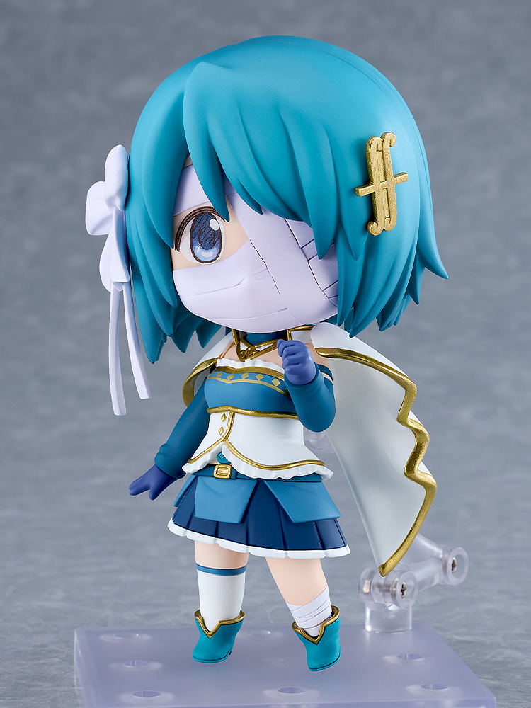 Nendoroid No. 3004 Puella Magi Madoka Magica the Movie Walpurgisnacht Rising: Miki Sayaka Walpurgisnacht: Rising Ver. Basic [GSC Online Shop Limited Ver.] image 4