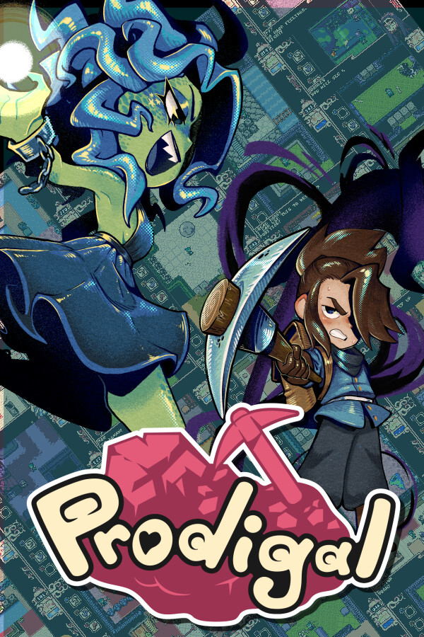 Prodigal STEAM digital — Import Game Deal