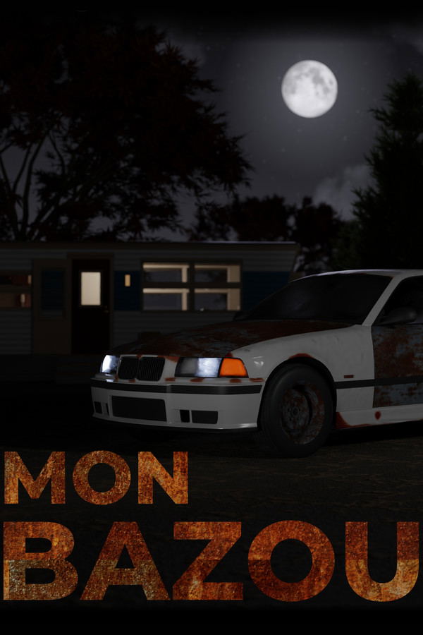 Mon Bazou STEAM digital — Import Game Deal