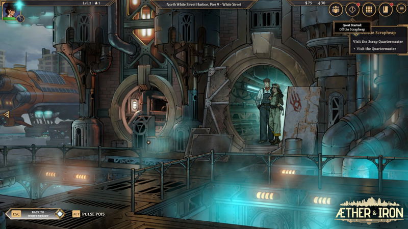 Aether & Iron <span class="ext" style="background-color: #2a475e; color: #FFFFFF;">STEAM</span> <span class="ext ext_digital">digital</span> image 6