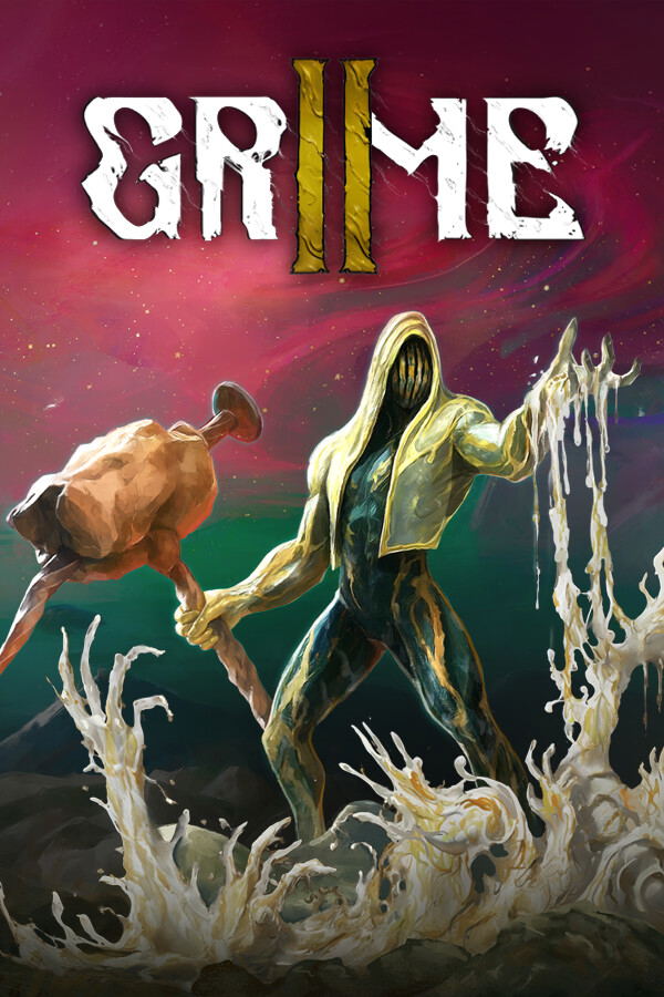 Grime II STEAM digital — Import Game Deal