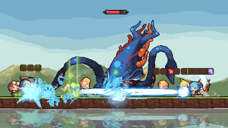 Crusaders Quest : Hero Town <span class="ext" style="background-color: #2a475e; color: #FFFFFF;">STEAM</span> <span class="ext ext_digital">digital</span> image 4