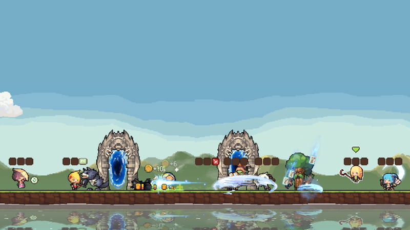 Crusaders Quest : Hero Town <span class="ext" style="background-color: #2a475e; color: #FFFFFF;">STEAM</span> <span class="ext ext_digital">digital</span> image 8