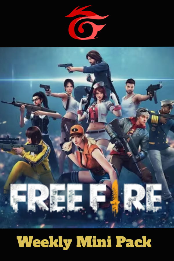 Garena Free Fire Weekly Mini Pack | Thailand Account <span class="ext ext_digital">digital</span> image 1
