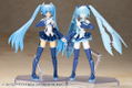 Frame Arms 1/100 Scale Plastic Model Kit: Frame Artist Snow Miku thumbnail 10