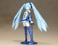 Frame Arms 1/100 Scale Plastic Model Kit: Frame Artist Snow Miku thumbnail 3