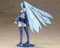 Frame Arms 1/100 Scale Plastic Model Kit: Frame Artist Snow Miku thumbnail 4