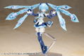 Frame Arms 1/100 Scale Plastic Model Kit: Frame Artist Snow Miku thumbnail 6