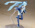 Frame Arms 1/100 Scale Plastic Model Kit: Frame Artist Snow Miku thumbnail 7