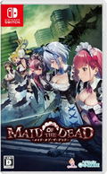Maid of the Dead [Limited Edition] (Multi-Language) thumbnail 2