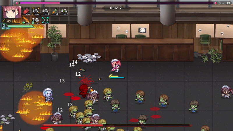 Maid of the Dead [Limited Edition] (Multi-Language) image 14