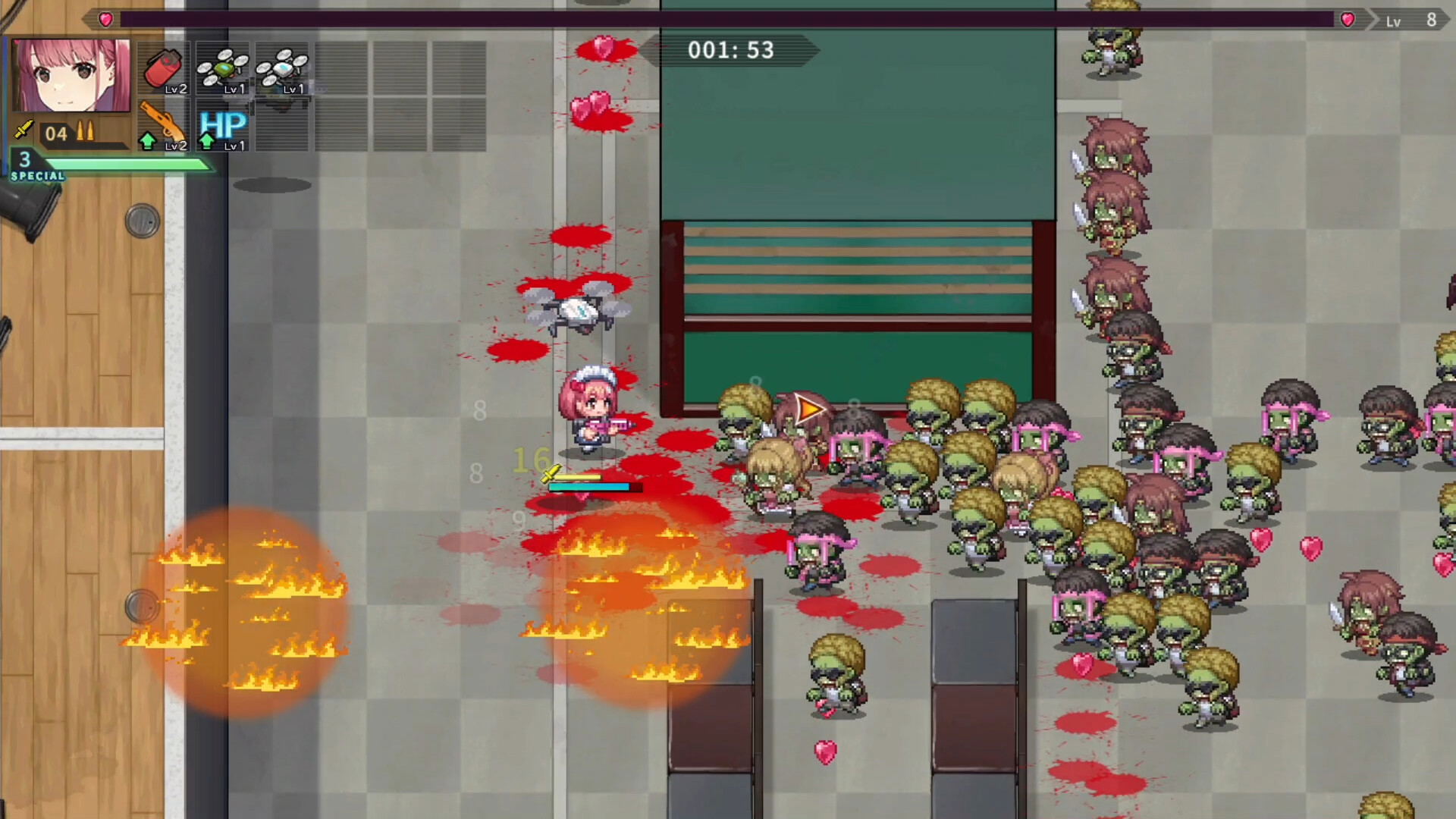 Maid of the Dead [Limited Edition] (Multi-Language) for Nintendo