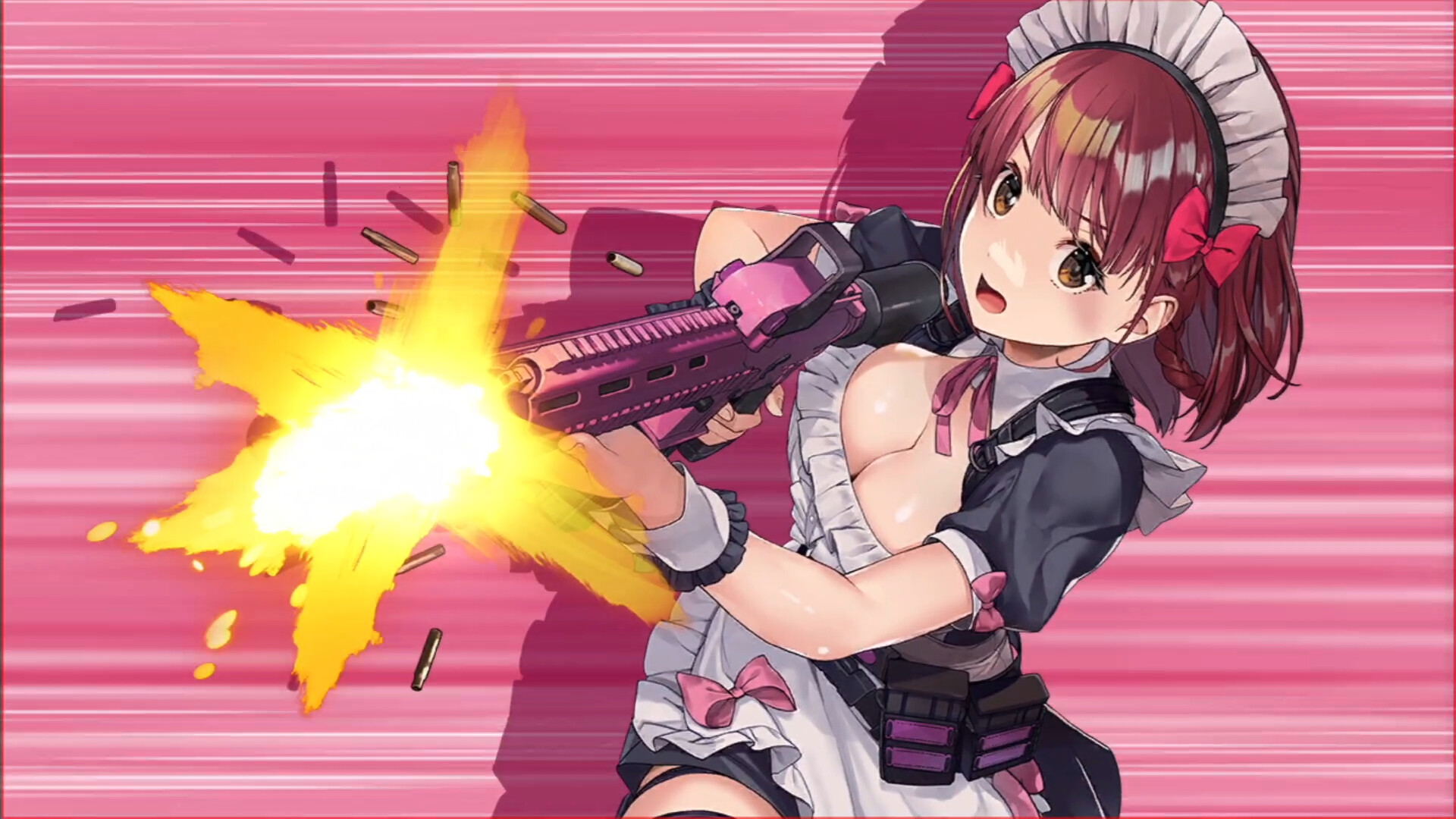 Maid of the Dead [Limited Edition] (Multi-Language) for Nintendo