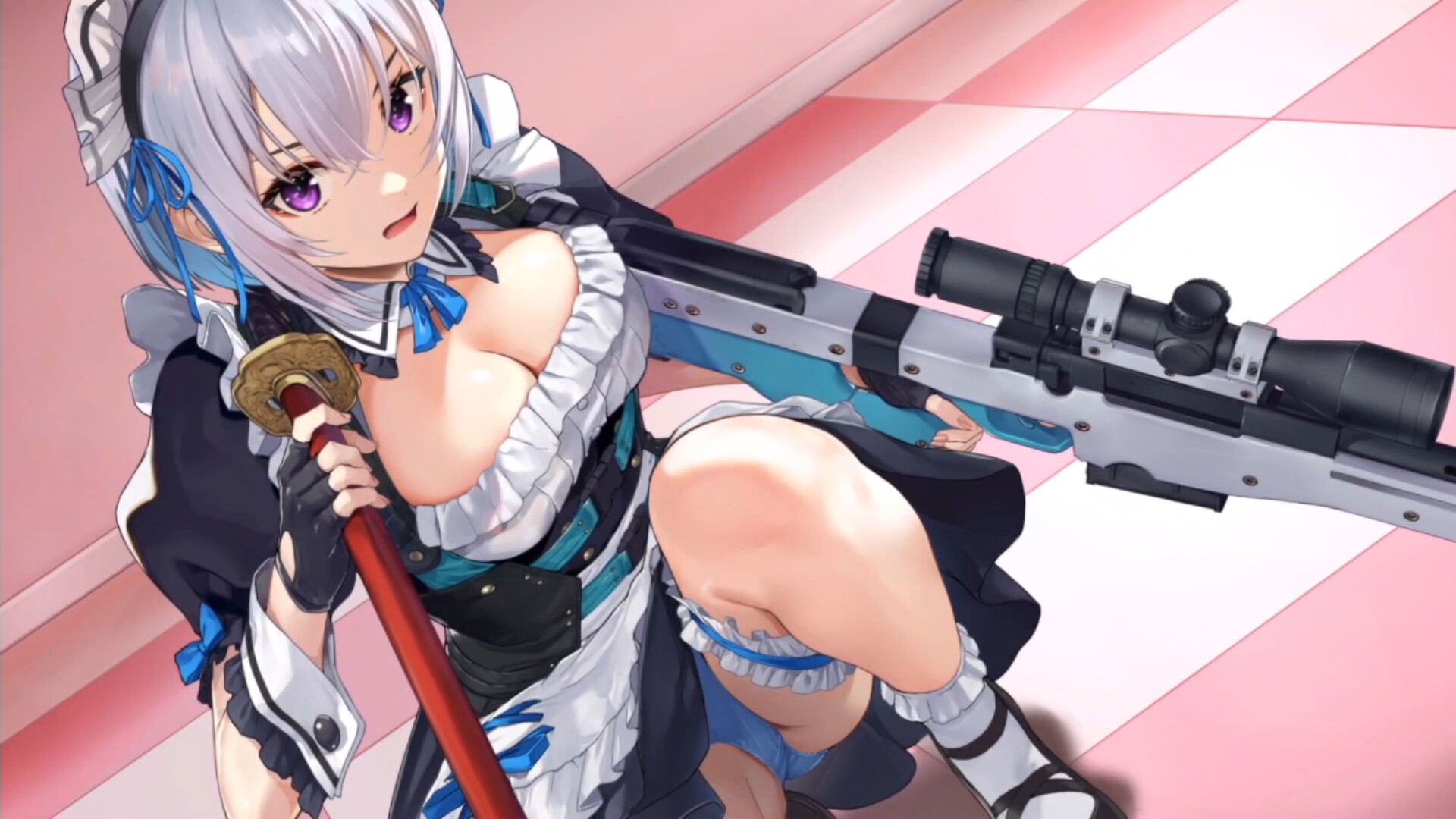 Maid of the Dead [Limited Edition] (Multi-Language) for Nintendo