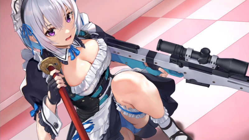 Maid of the Dead [Limited Edition] (Multi-Language) image 7
