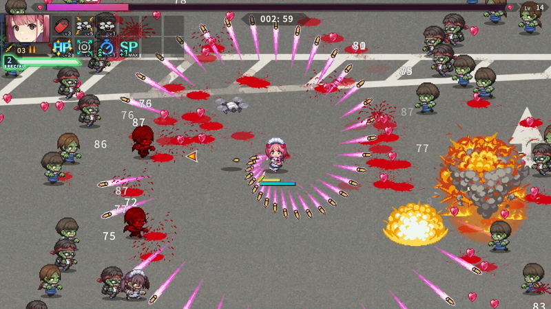 Maid of the Dead [Limited Edition] (Multi-Language) image 9