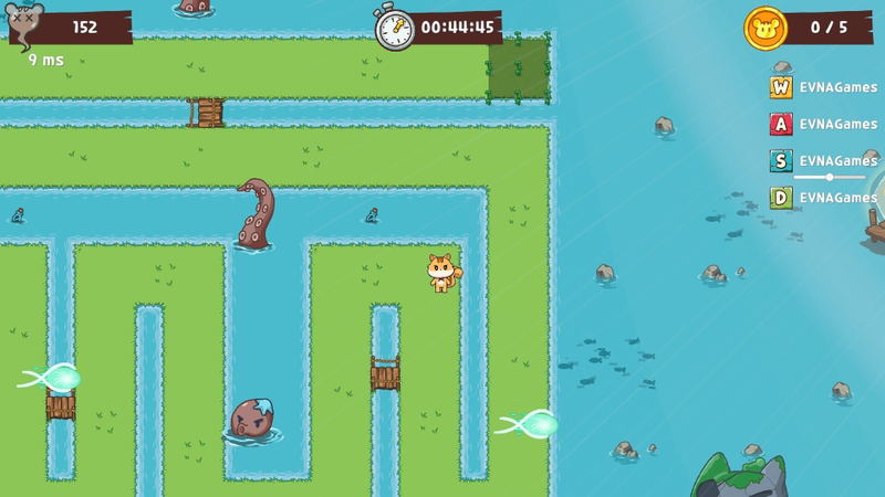 WASD: The Adventure of Tori <span class="ext" style="background-color: #2a475e; color: #FFFFFF;">STEAM</span> <span class="ext ext_digital">digital</span> image 2