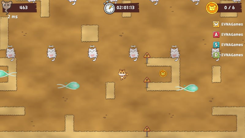 WASD: The Adventure of Tori <span class="ext" style="background-color: #2a475e; color: #FFFFFF;">STEAM</span> <span class="ext ext_digital">digital</span> image 3