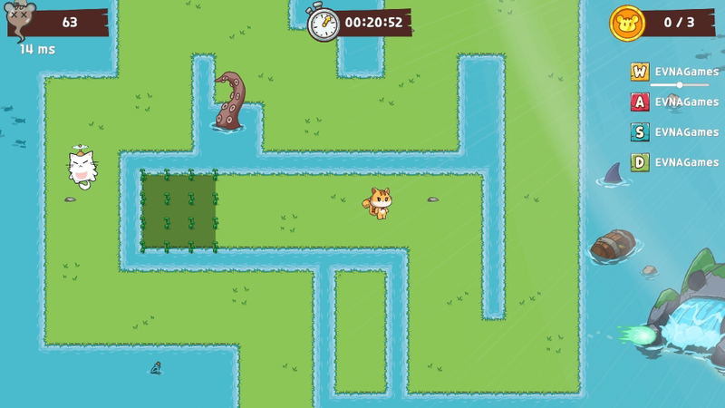 WASD: The Adventure of Tori <span class="ext" style="background-color: #2a475e; color: #FFFFFF;">STEAM</span> <span class="ext ext_digital">digital</span> image 6