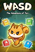 WASD: The Adventure of Tori <span class="ext" style="background-color: #2a475e; color: #FFFFFF;">STEAM</span> <span class="ext ext_digital">digital</span> thumbnail 1