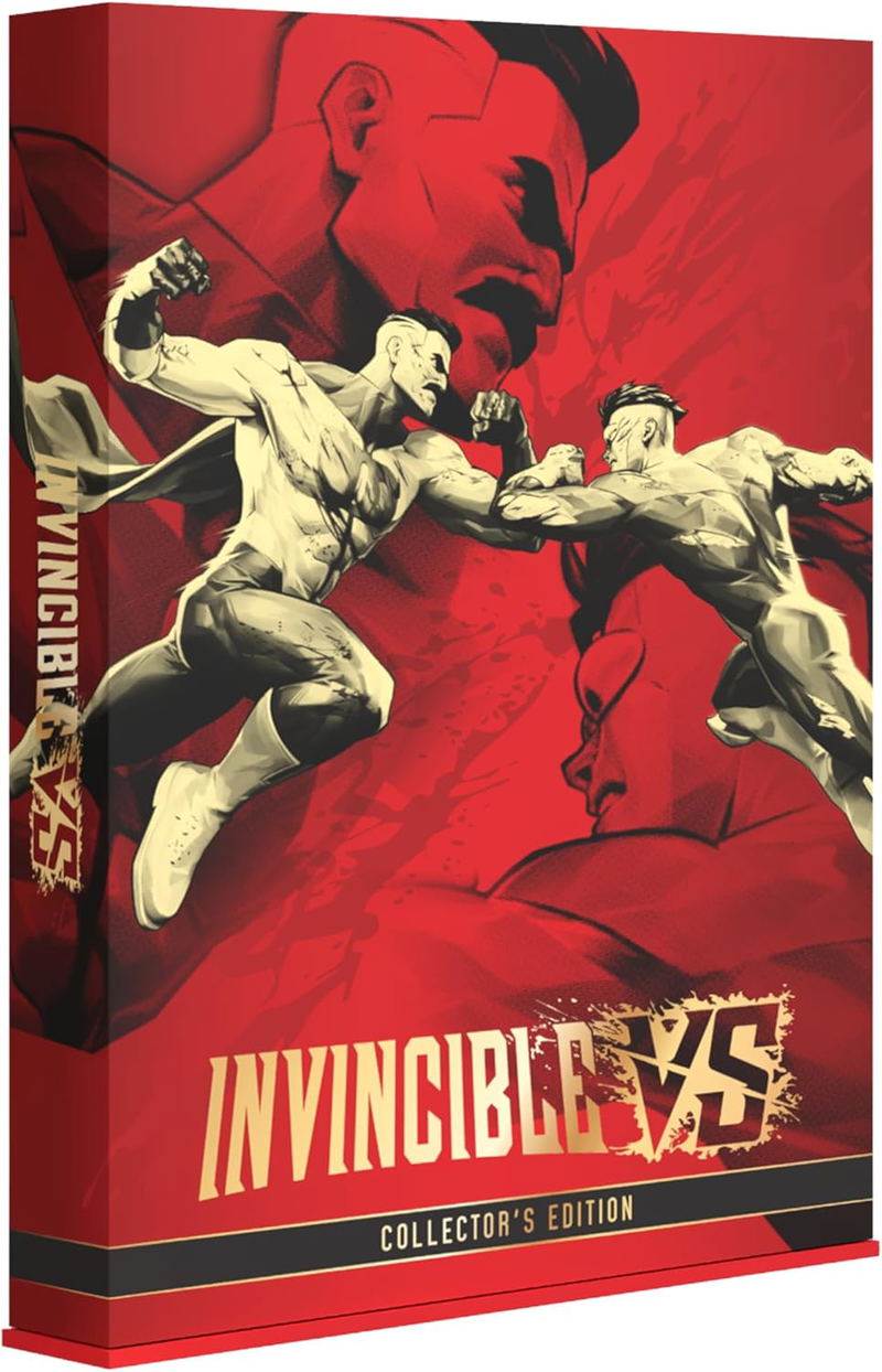 Invincible VS [Collector's Edition] image 2
