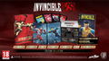 Invincible VS [Collector's Edition] thumbnail 1