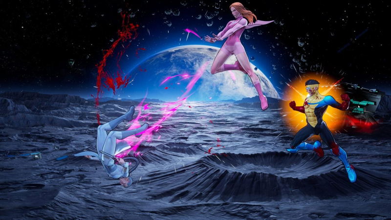 Invincible VS [Collector's Edition] image 10