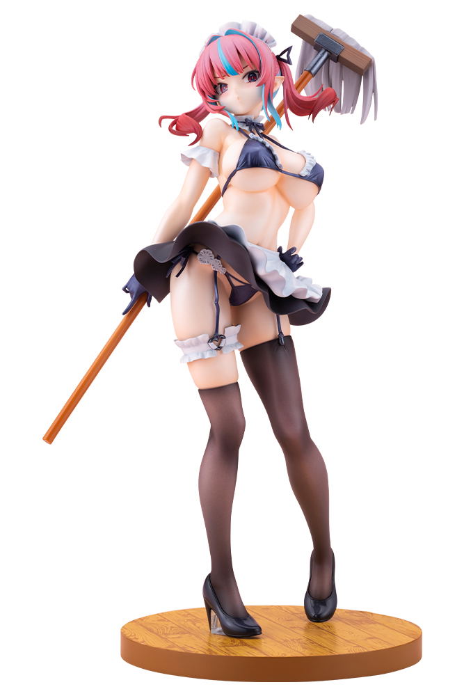 Mistress Kanan is Devilishly Easy 1/7 Scale Pre-Painted Figure: Takakiyo Kanan
