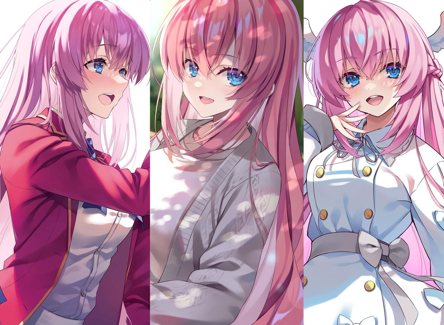 Classroom Of The Elite: Honami Ichinose Character Book