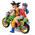 Desktop Real McCoy Dragon Ball Z: 05 Son Gokou & Chichi Limited Edition Reprint Edition thumbnail 1