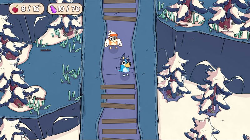 Bluey's Quest for the Gold Pen (Multi-Language) image 3