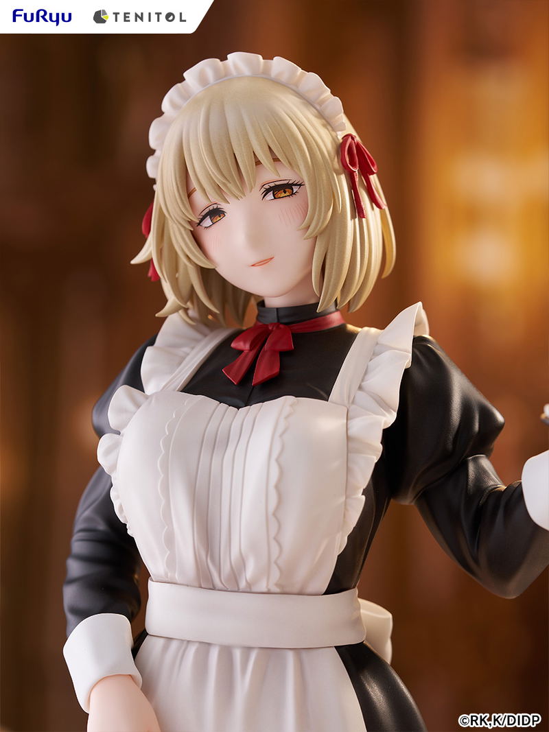 Tenitol Tall Delicious in Dungeon: Falin Classical Maid Style Ver. image 12