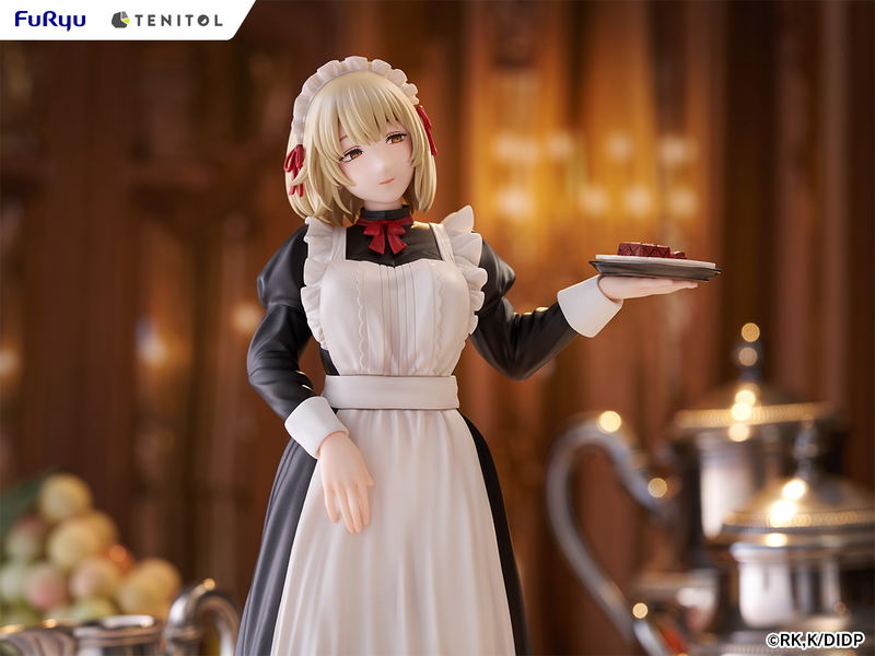 Tenitol Tall Delicious in Dungeon: Falin Classical Maid Style Ver. image 14