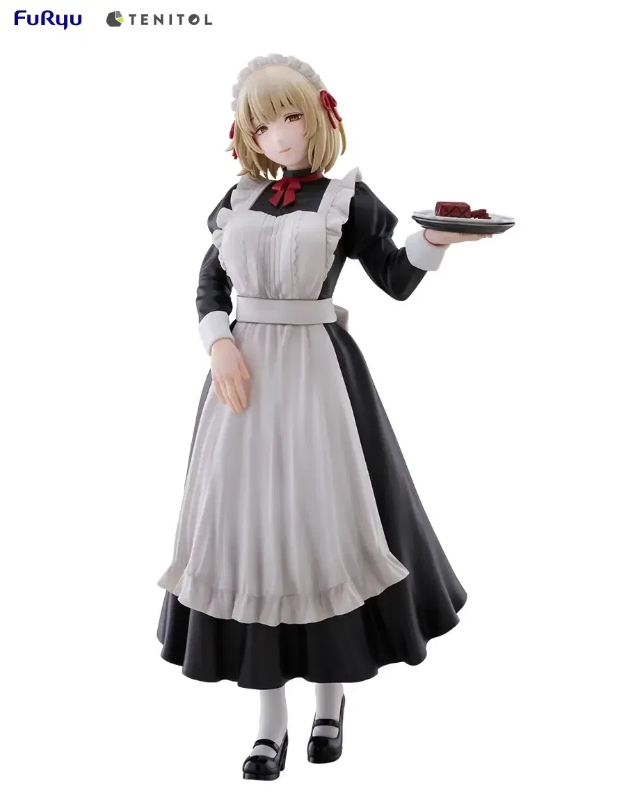 Tenitol Tall Delicious in Dungeon: Falin Classical Maid Style Ver. — Import Game Deal