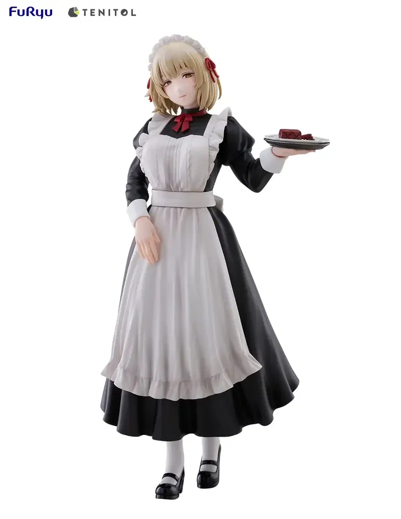 Tenitol Tall Delicious in Dungeon: Falin Classical Maid Style Ver. image 1