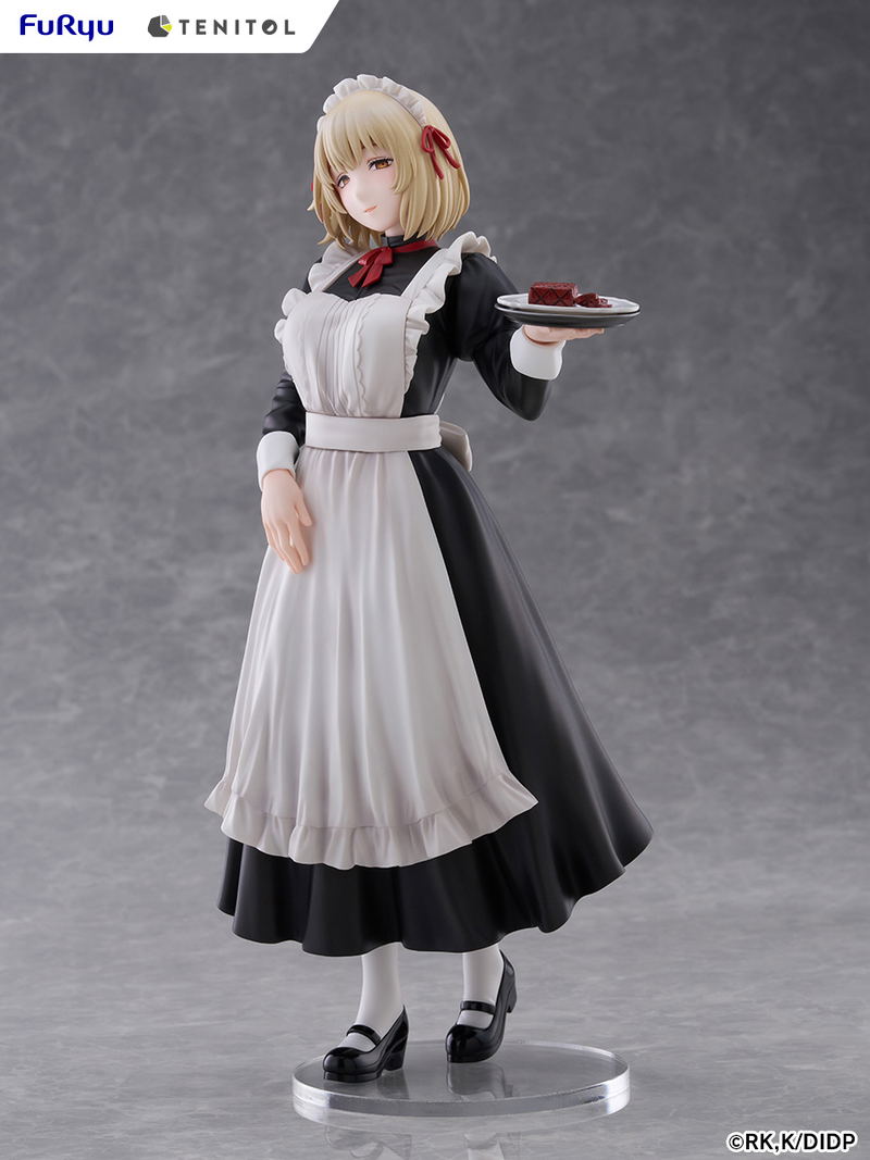 Tenitol Tall Delicious in Dungeon: Falin Classical Maid Style Ver. image 3