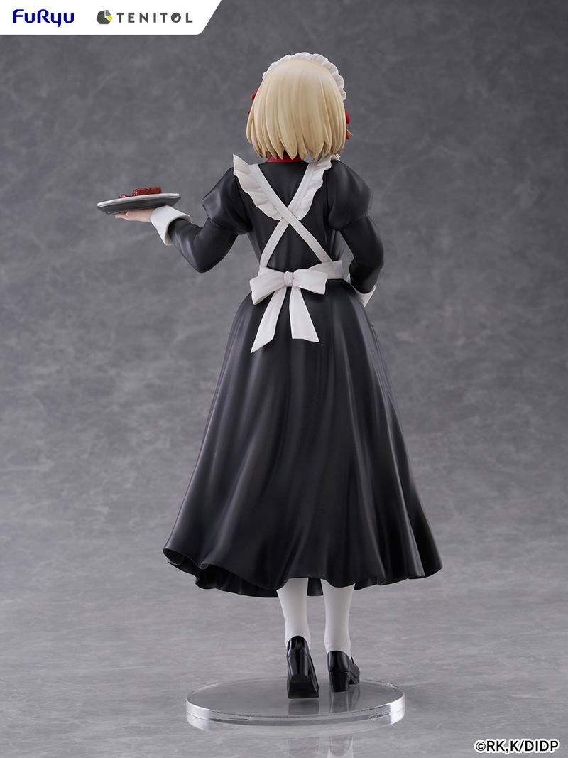 Tenitol Tall Delicious in Dungeon: Falin Classical Maid Style Ver. image 4