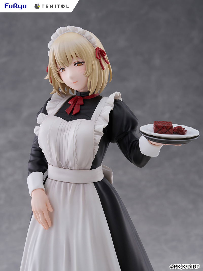 Tenitol Tall Delicious in Dungeon: Falin Classical Maid Style Ver. image 6