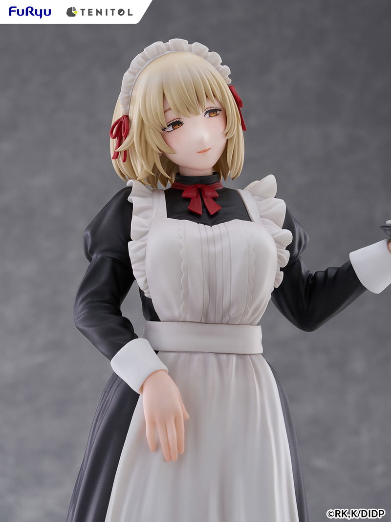 Tenitol Tall Delicious in Dungeon: Falin Classical Maid Style Ver. image 7