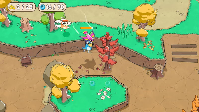Bluey's Quest for the Gold Pen (Multi-Language) image 6