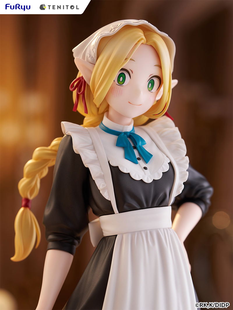 Tenitol Tall Delicious in Dungeon: Marcille Classical Maid Style Ver. image 12