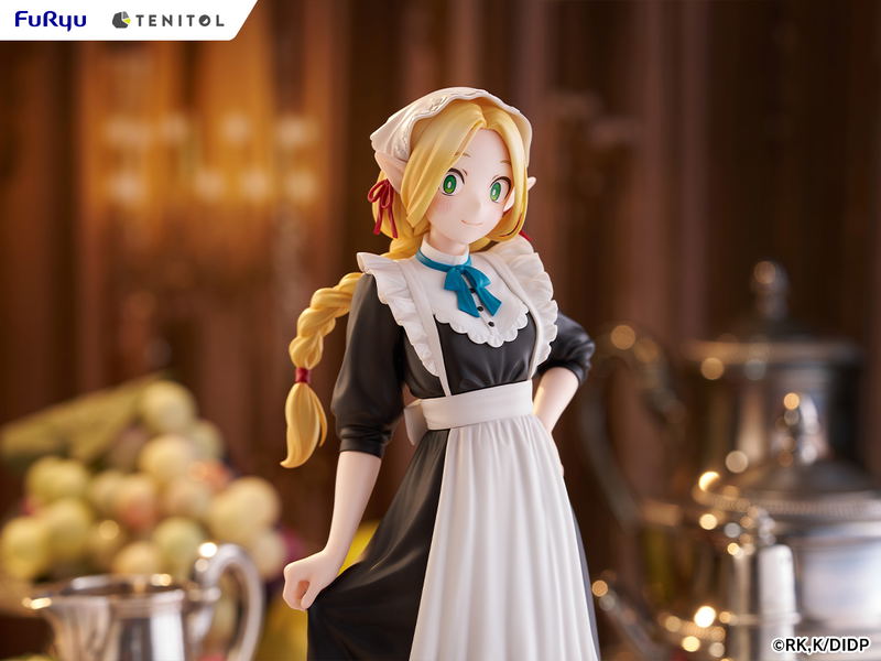 Tenitol Tall Delicious in Dungeon: Marcille Classical Maid Style Ver. image 13