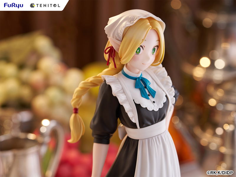 Tenitol Tall Delicious in Dungeon: Marcille Classical Maid Style Ver. image 14
