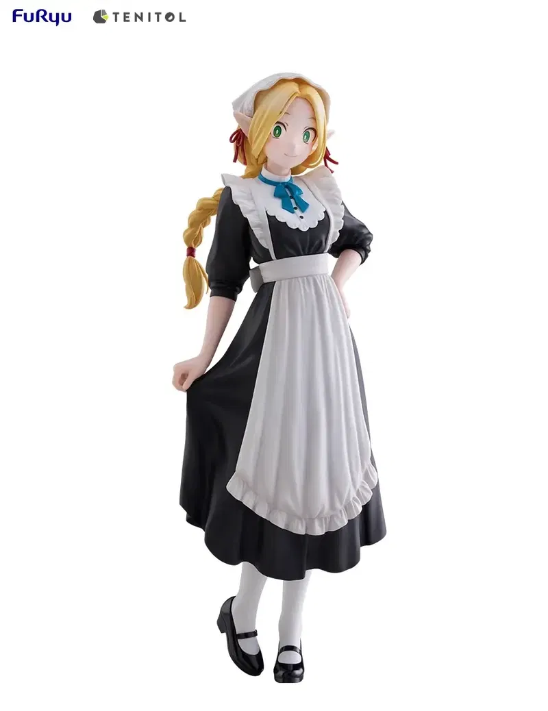 Tenitol Tall Delicious in Dungeon: Marcille Classical Maid Style Ver. image 1