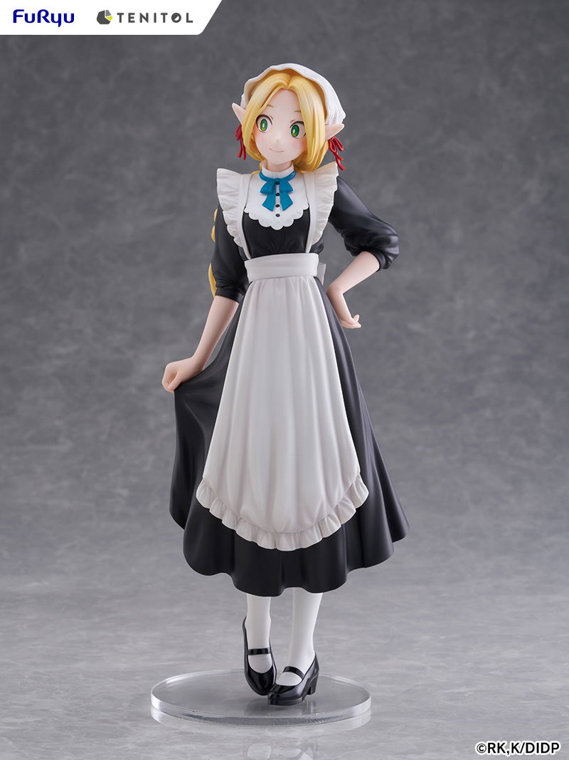 Tenitol Tall Delicious in Dungeon: Marcille Classical Maid Style Ver. image 3
