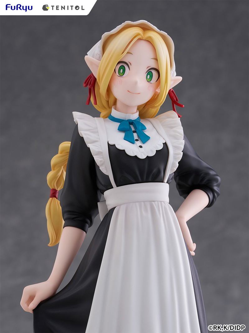 Tenitol Tall Delicious in Dungeon: Marcille Classical Maid Style Ver. image 6