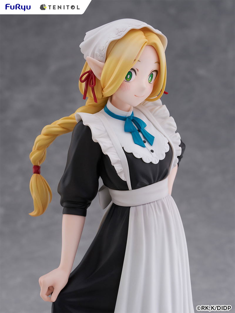 Tenitol Tall Delicious in Dungeon: Marcille Classical Maid Style Ver. image 7