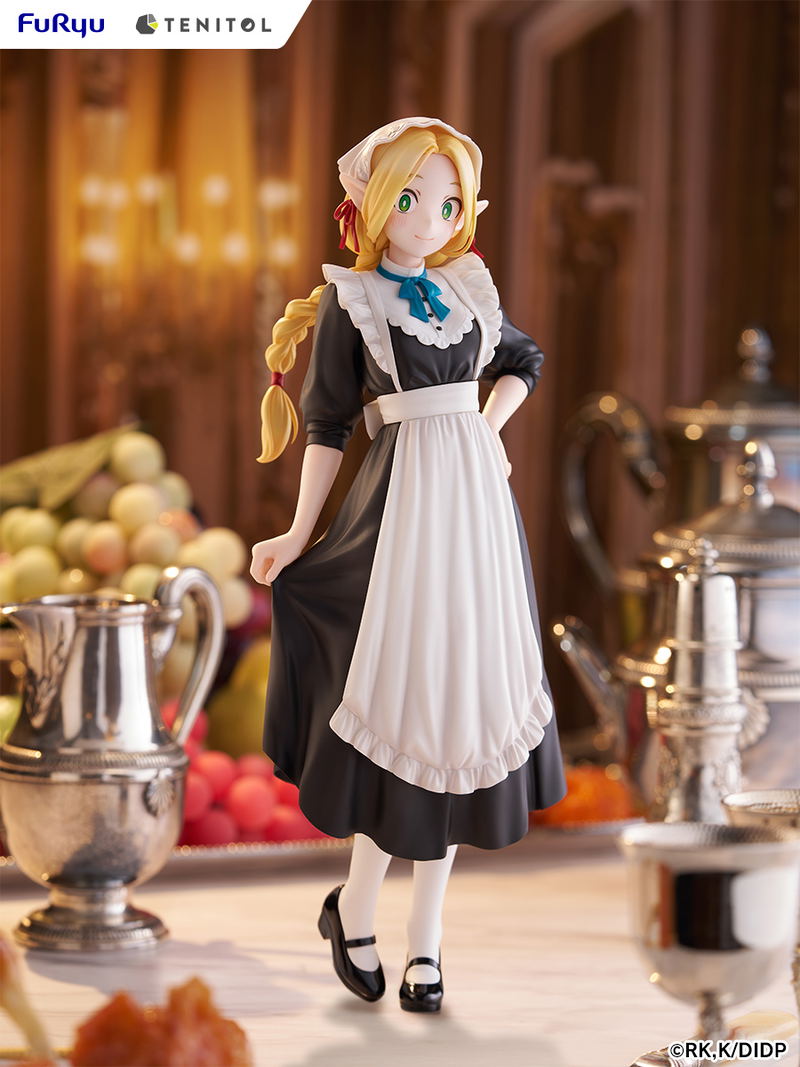 Tenitol Tall Delicious in Dungeon: Marcille Classical Maid Style Ver. image 9