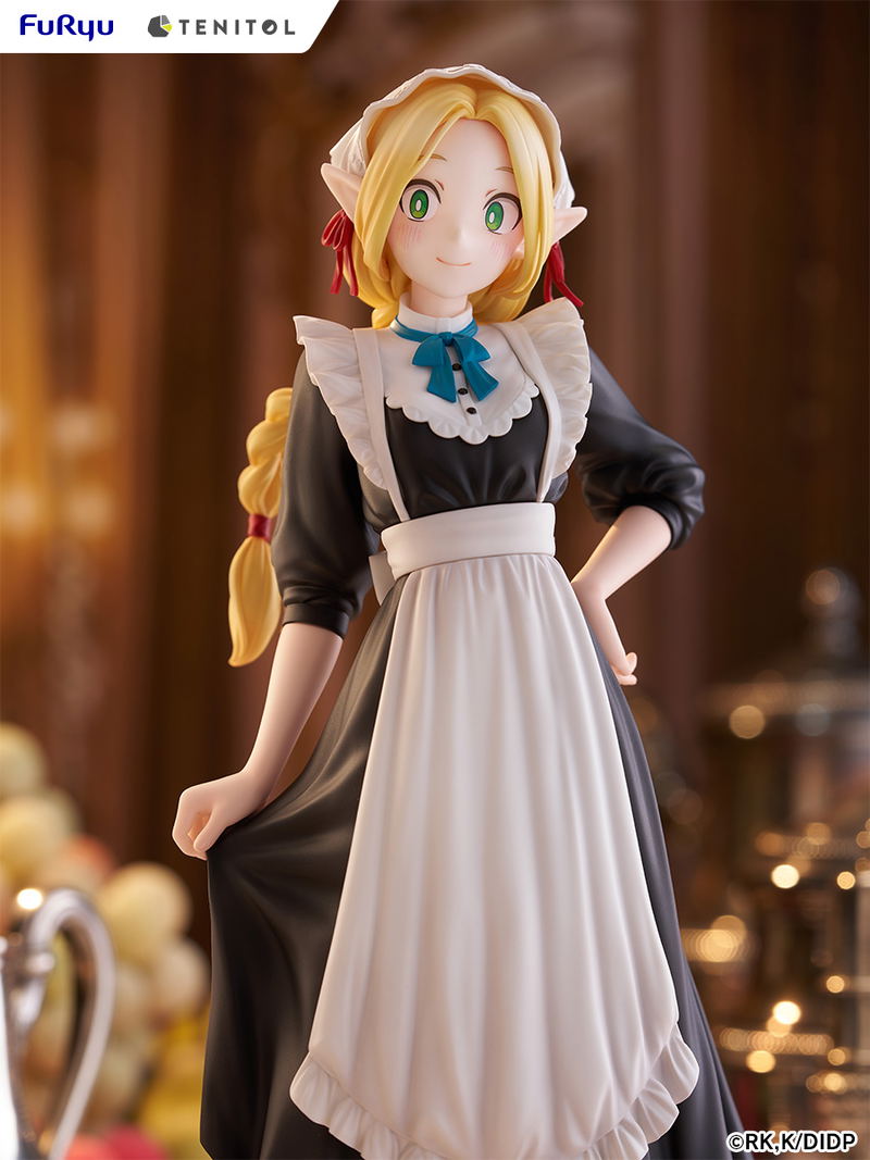 Tenitol Tall Delicious in Dungeon: Marcille Classical Maid Style Ver. image 10